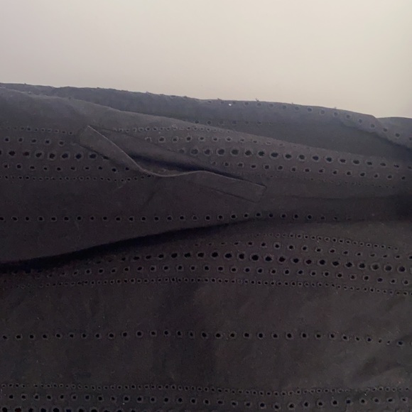 AllSaints off the shoulder dress - Picture 2 of 3